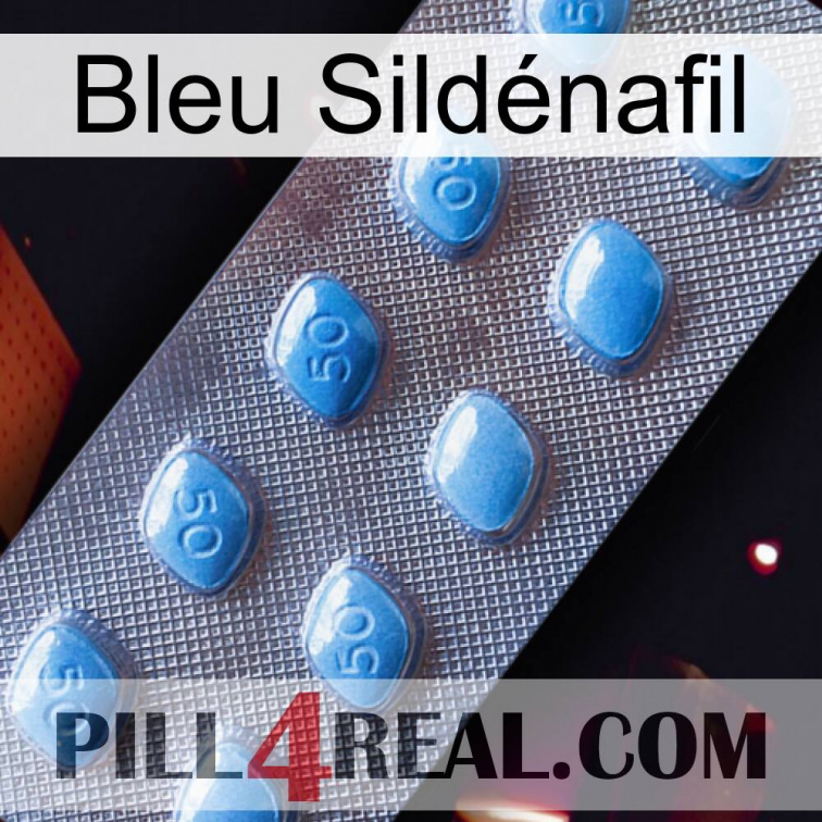 Bleu Sildénafil viagra3